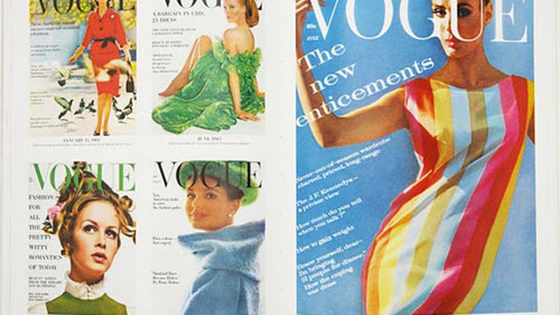 Colin's Column | Fashion Tomes of the Times