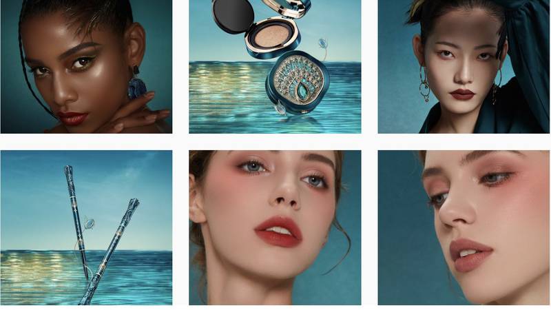 C-Beauty Brands Set Their Sights on Global Success
