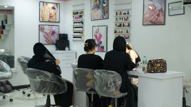 Worldview: Afghan Women Protest Taliban’s Closure of Beauty Salons