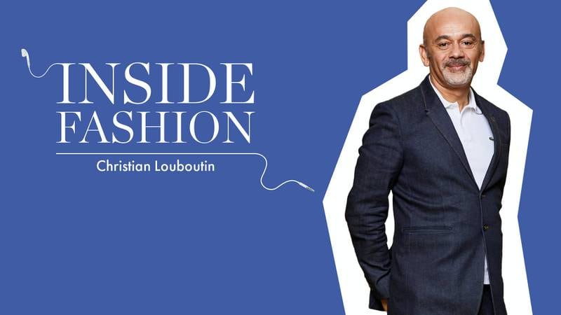 The BoF Podcast: How Christian Louboutin Turned Red Soles Into a Status Symbol