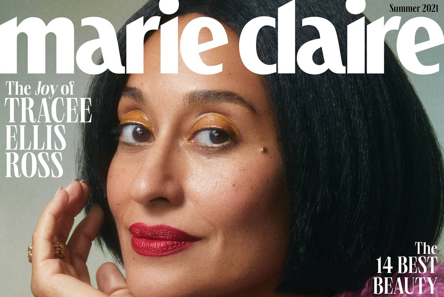 Marie Claire.