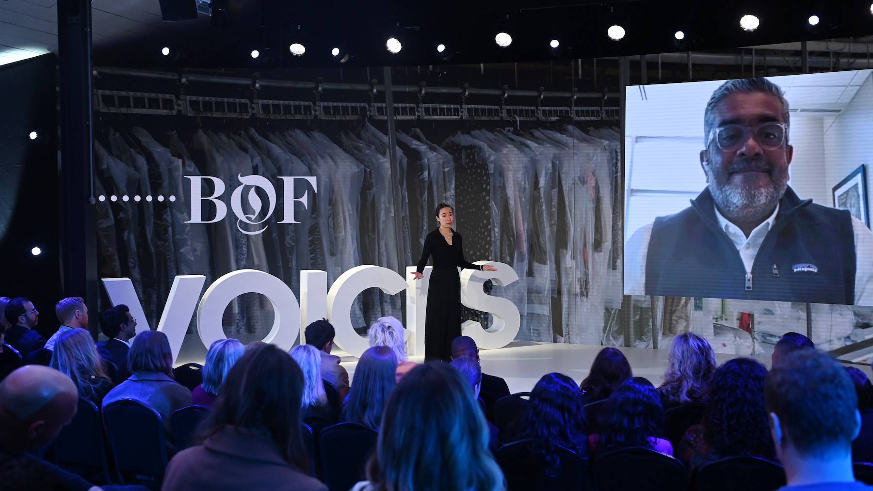 Sriram Krishnasamy, president and CEO of FedEx Dataworks, discusses how retailers can bring logistics in line with brand experience and operate more responsibly at BoF VOICES 2022.