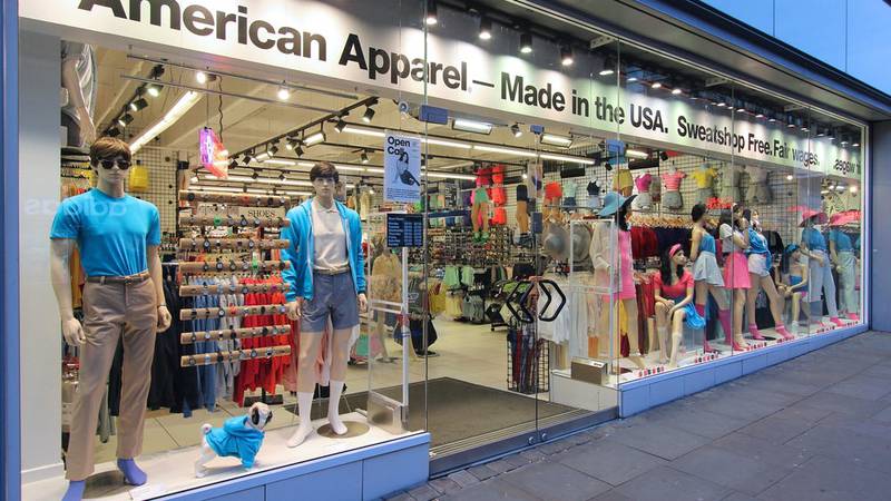 Amazon-American Apparel Deal Would Please Fashionistas and Trump