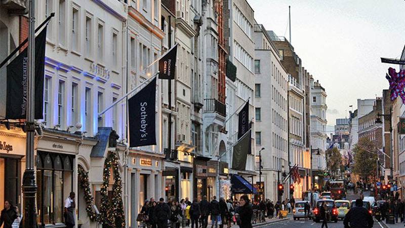 UK Luxury Market Set to Double Over the Next 5 Years, Says Study