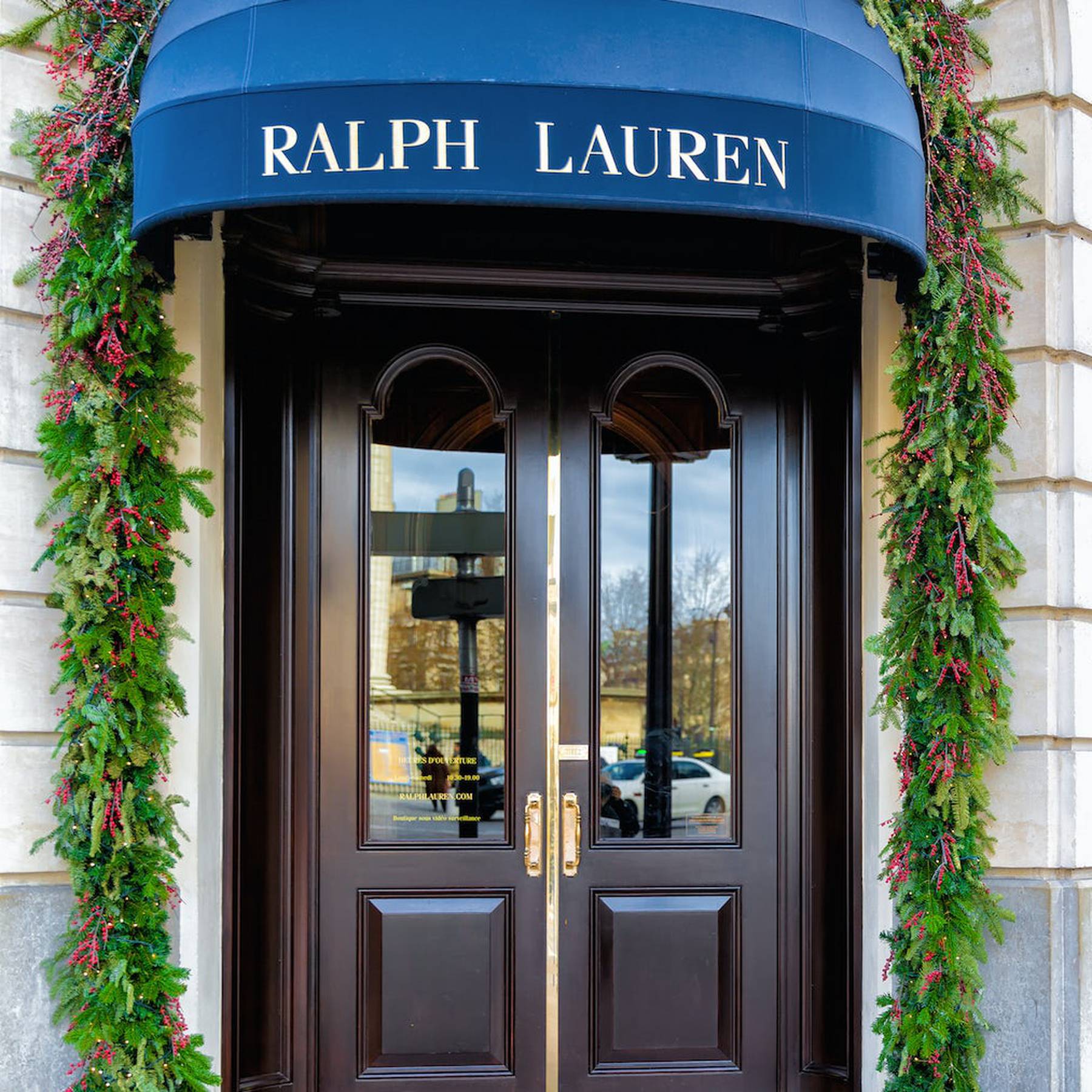 Ralph Lauren is Expanding in Canada with Digital Commerce Launch