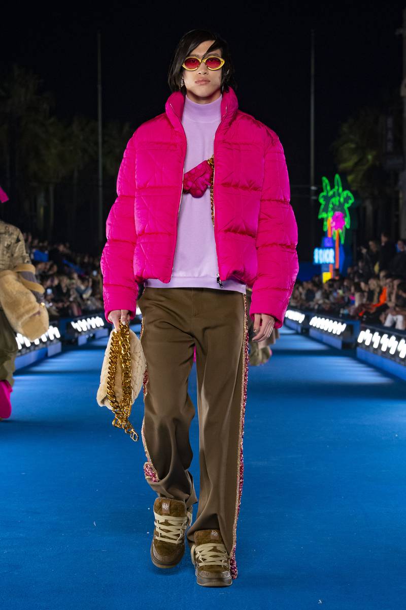 Dior Spring 2023 Men’s Capsule Collection look 27.