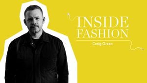 The BoF Podcast: Craig Green Says, ‘Fashion Can Come From Anywhere’