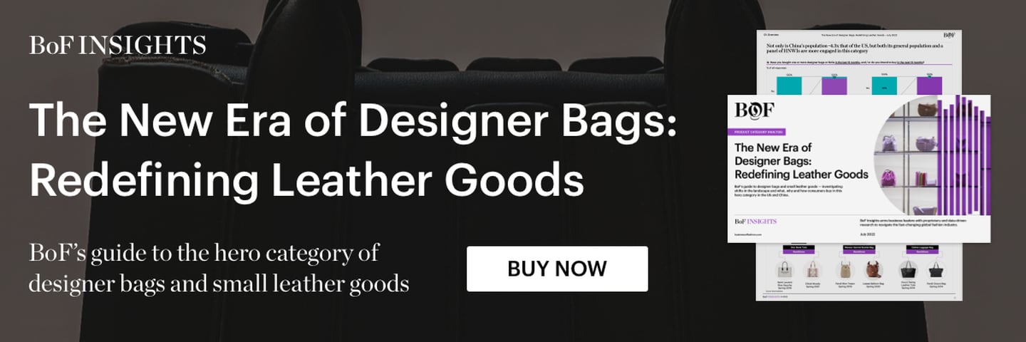A new era of designer handbags