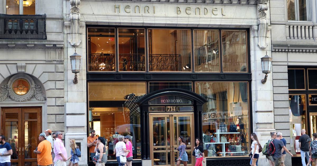 L Brands to Close Henri Bendel Stores and Website | BoF