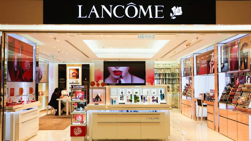Lancôme to Open New Flagship Stores