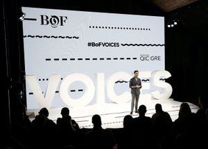 Inside VOICES, BoF’s First Gathering for Big Thinkers