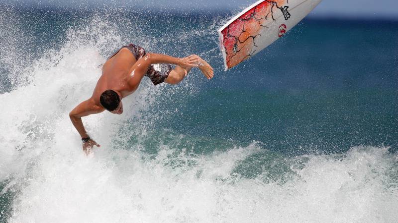 Wipe Out: How Things Got Gnarly for Surfing's Megabrands