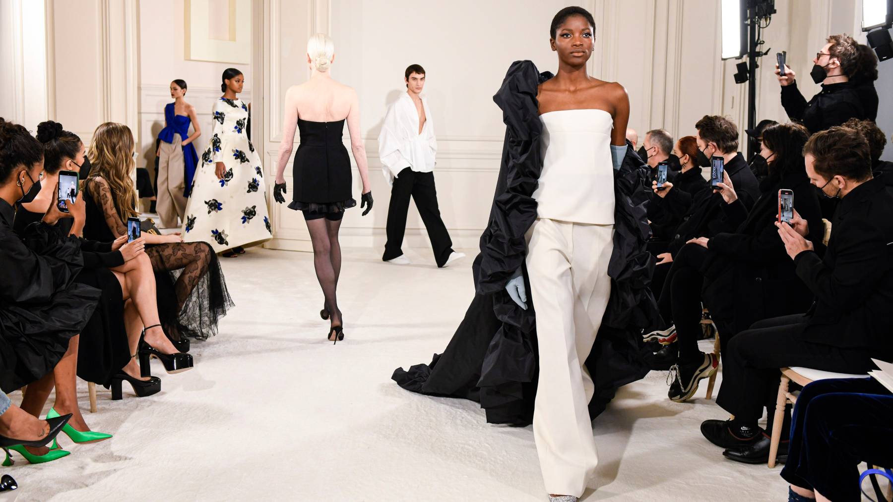 Valentino's Haute Couture spring 2022 collection
