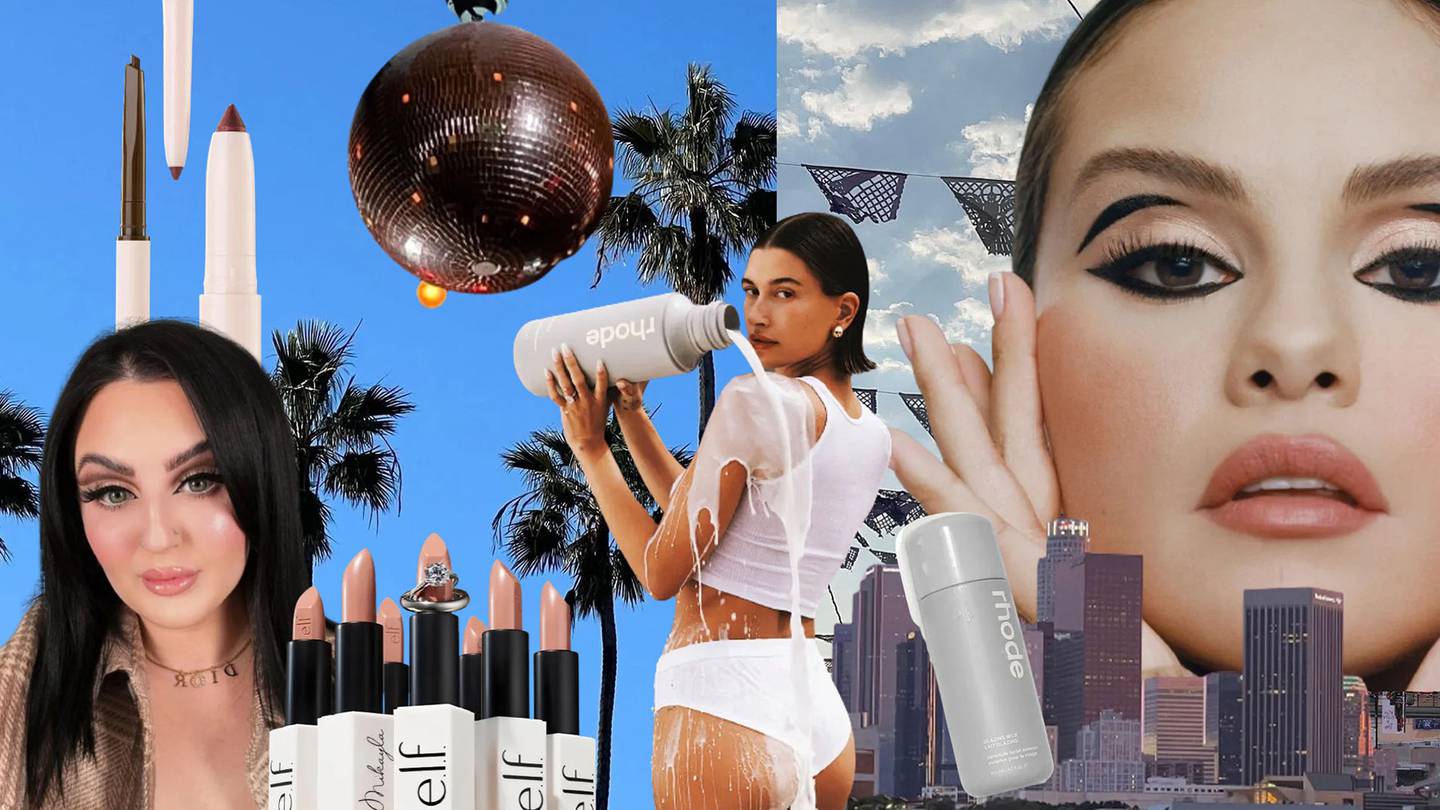 TikTok couldn’t get enough of new products from Rare Beauty and Rhode, E.l.f.’s collaboration with influencer Mikayla Nogueira and the return of “baking.”