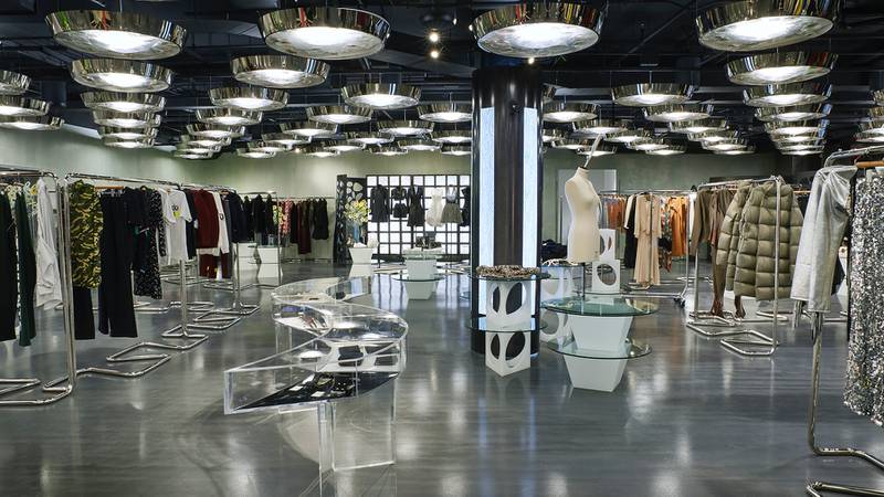 Luxury Concept Stores Conquer Manhattan