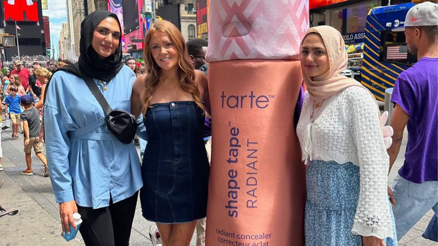Tarte Cosmetics has come under fire for being exclusionary on their brand trips. A recent outing with 13 of the brand's customers and their loved ones presented a chance to reframe that narrative.