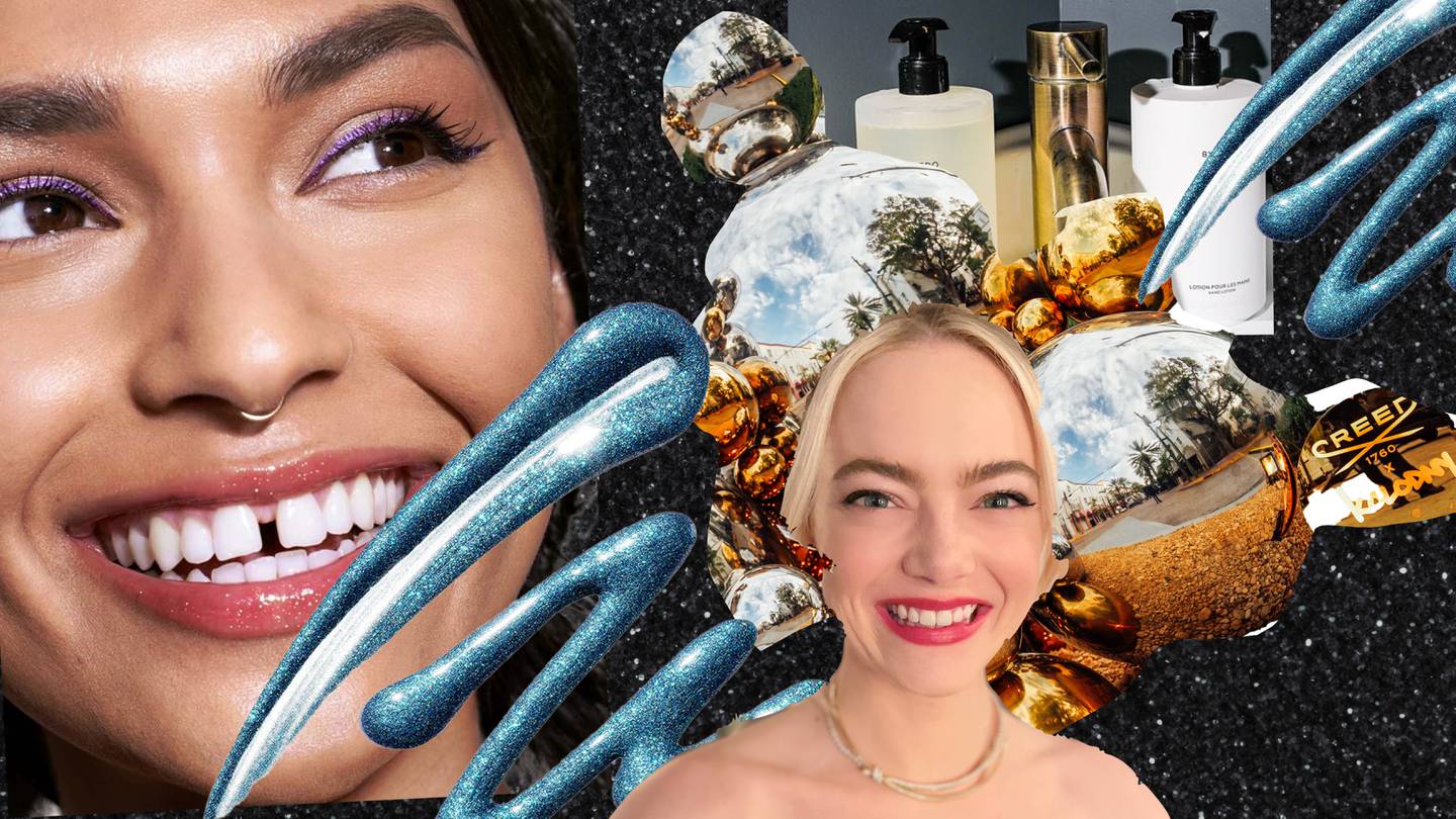 The business of beauty haul of fame