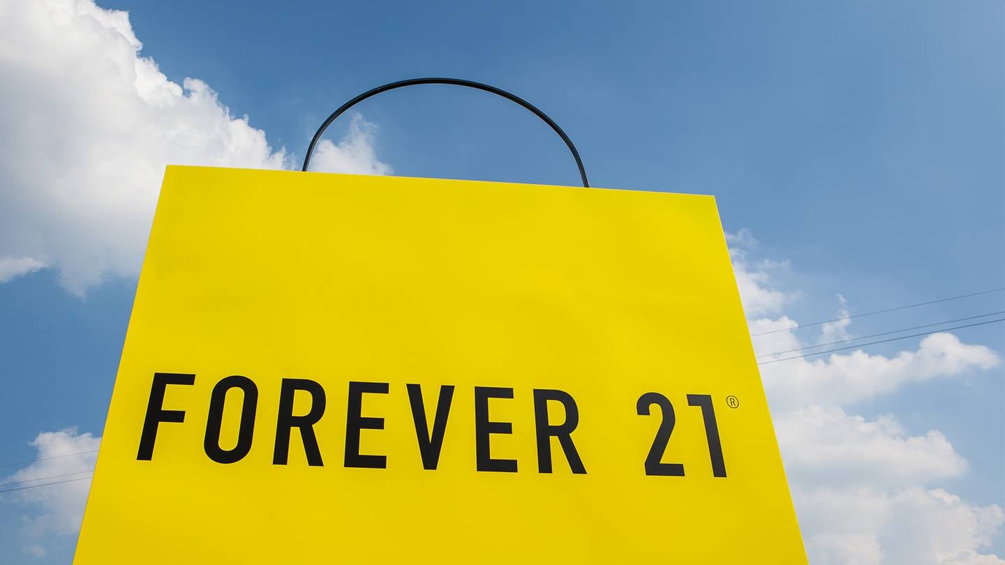 Authentic Brands Group files for IPO taking Forever 21 owner public. Shutterstock.