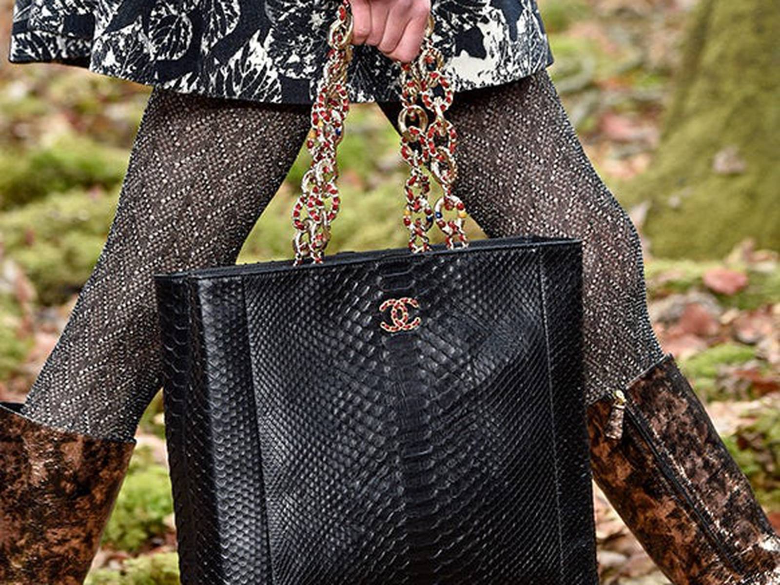 Chanel Is Banning Exotic Skins: Here's Why | BoF