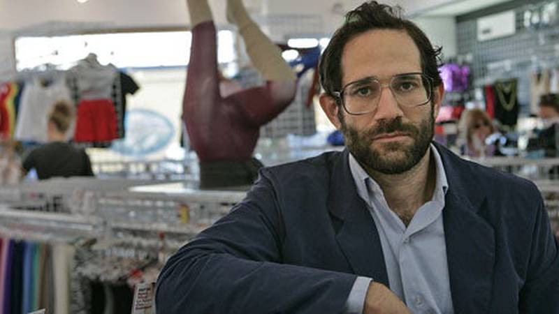 Dov Charney Couldn’t Keep American Apparel, So He Restarted It