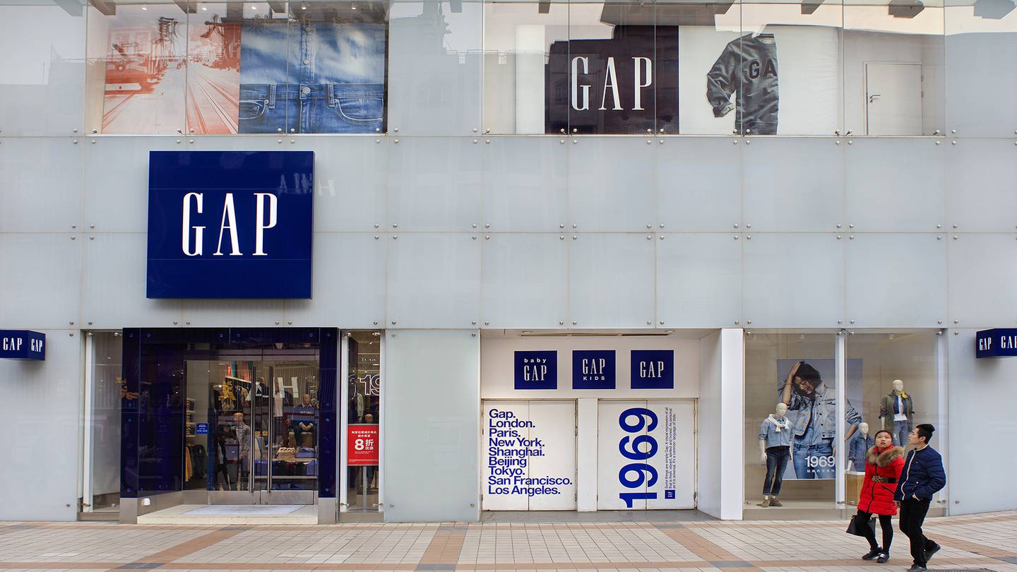 Gap Inc. has struggled to regain its footing.