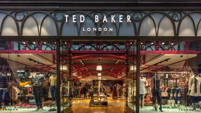 Ted Baker Attracts Number of Proposals From Potential Suitors