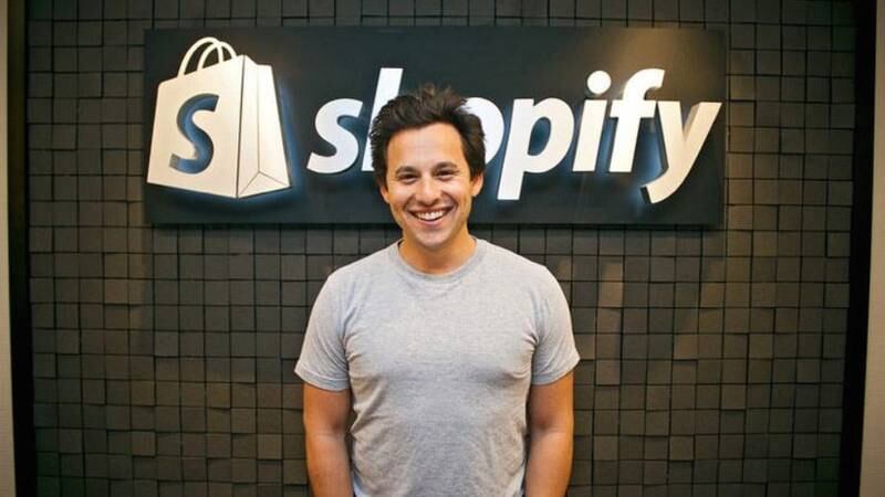 Shopify Posts Bigger Quarterly Loss as Costs Soar