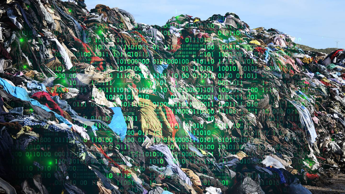 Every second one truck load of clothes are burned or sent to landfill, according to the Ellen MacArthur Foundation.