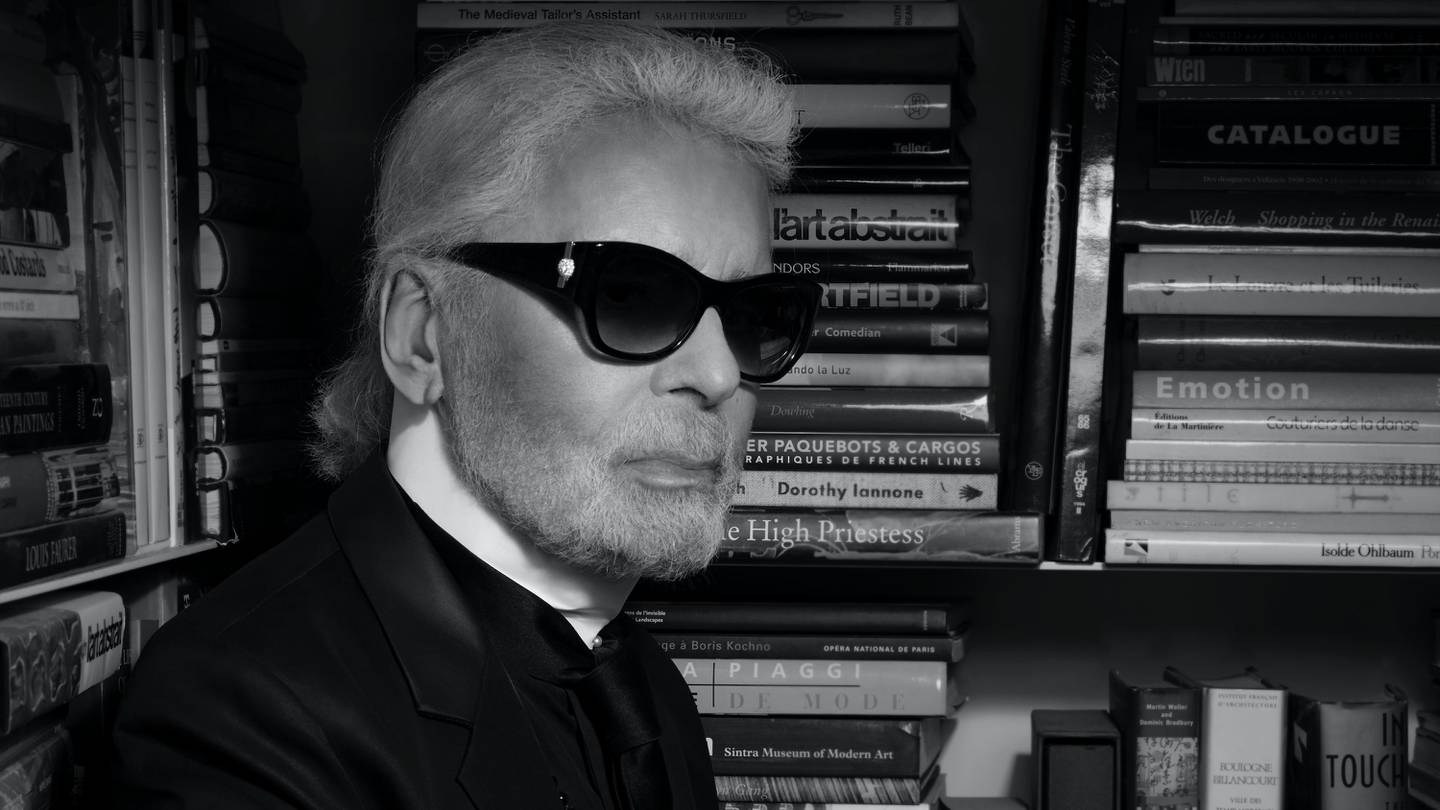 Karl Lagerfeld, His Spirit Is Everywhere | BoF