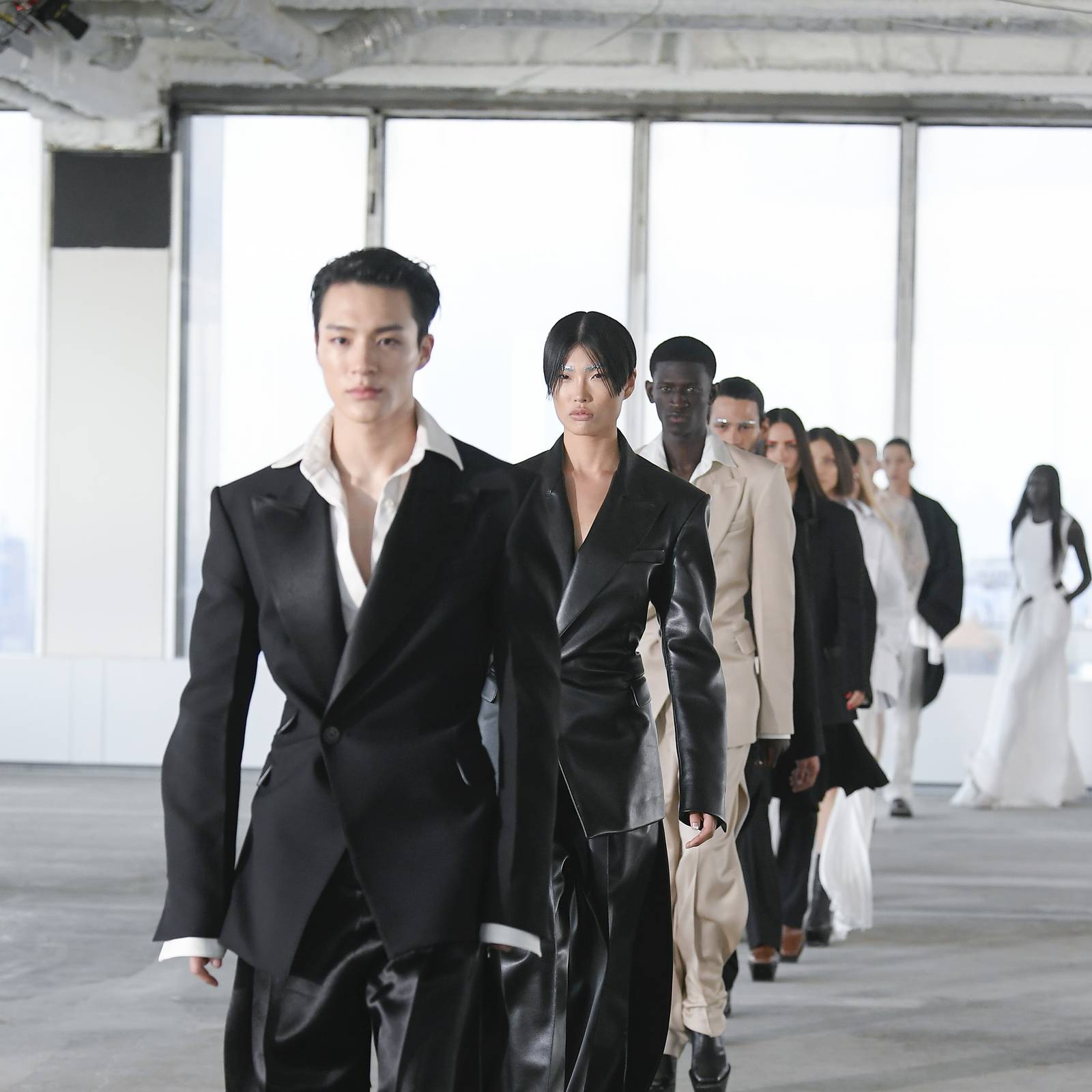 Peter Do's Helmut Lang to Open New York Fashion Week