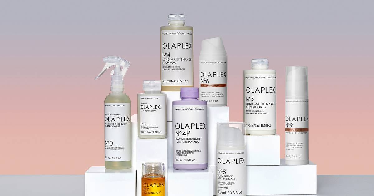 Olaplex Customers Claim Hair Loss, Scalp Injuries in Lawsuit