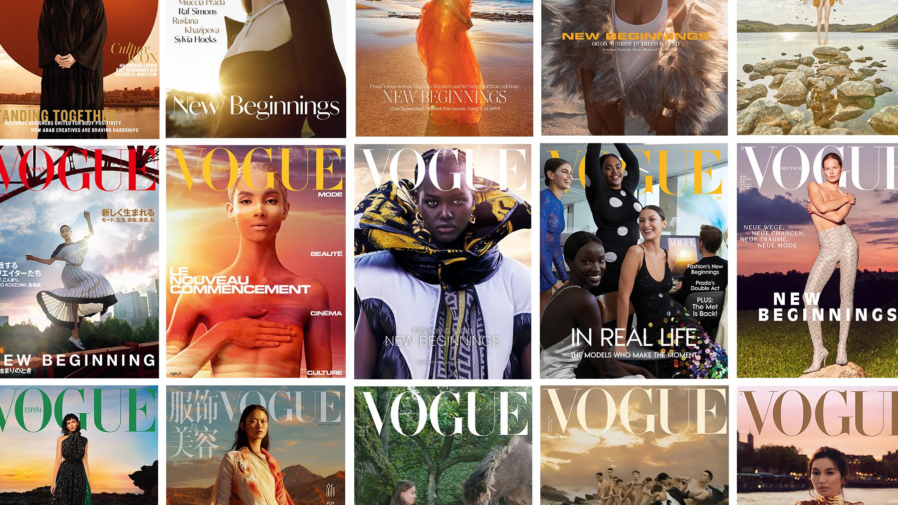 Vogue Philippines will become the 29th edition of the title when it debuts in September 2022.