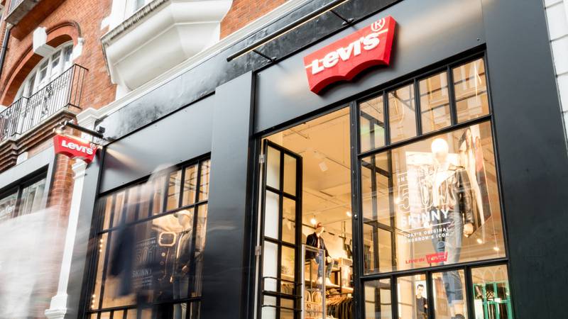 Levi's Returns to Life in China as Stores Reopen, Online Sales Rise