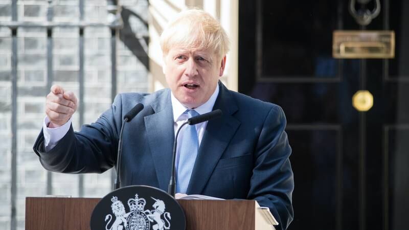UK Prime Minister Boris Johnson to Meet With Fashion Industry