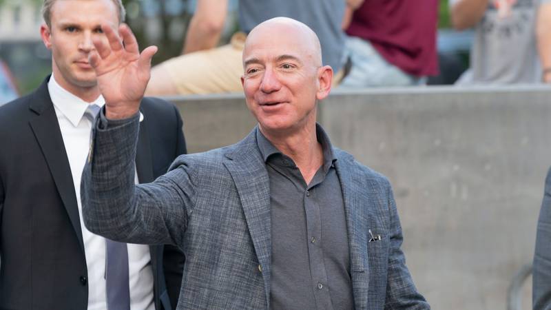 Amazon CEO Jeff Bezos to Testify Before US Congress