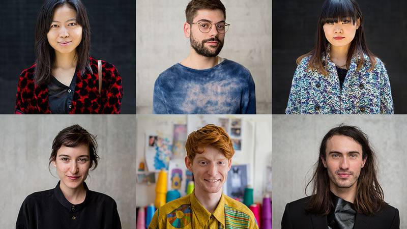 Top 6 Graduate Designers from CSM's BA Fashion Show