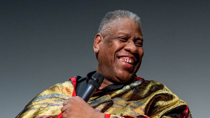André Leon Talley to Receive French Cultural Honour