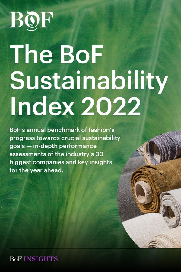 Widespread Inaction on Sustainability Eclipses Progress at Fashion’s Biggest Companies