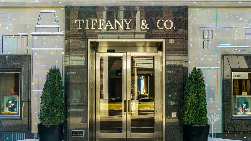 Inside Tiffany’s Secret Salon for the Super Rich