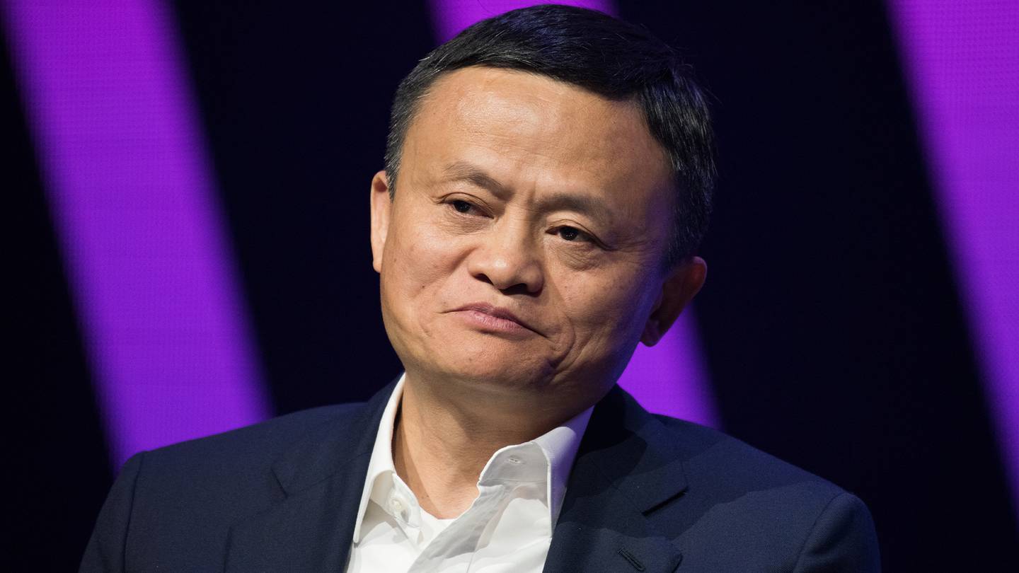 Alibaba founder Jack Ma's company summoned by regulator as scrutiny on China's tech sector increases. Shutterstock.
