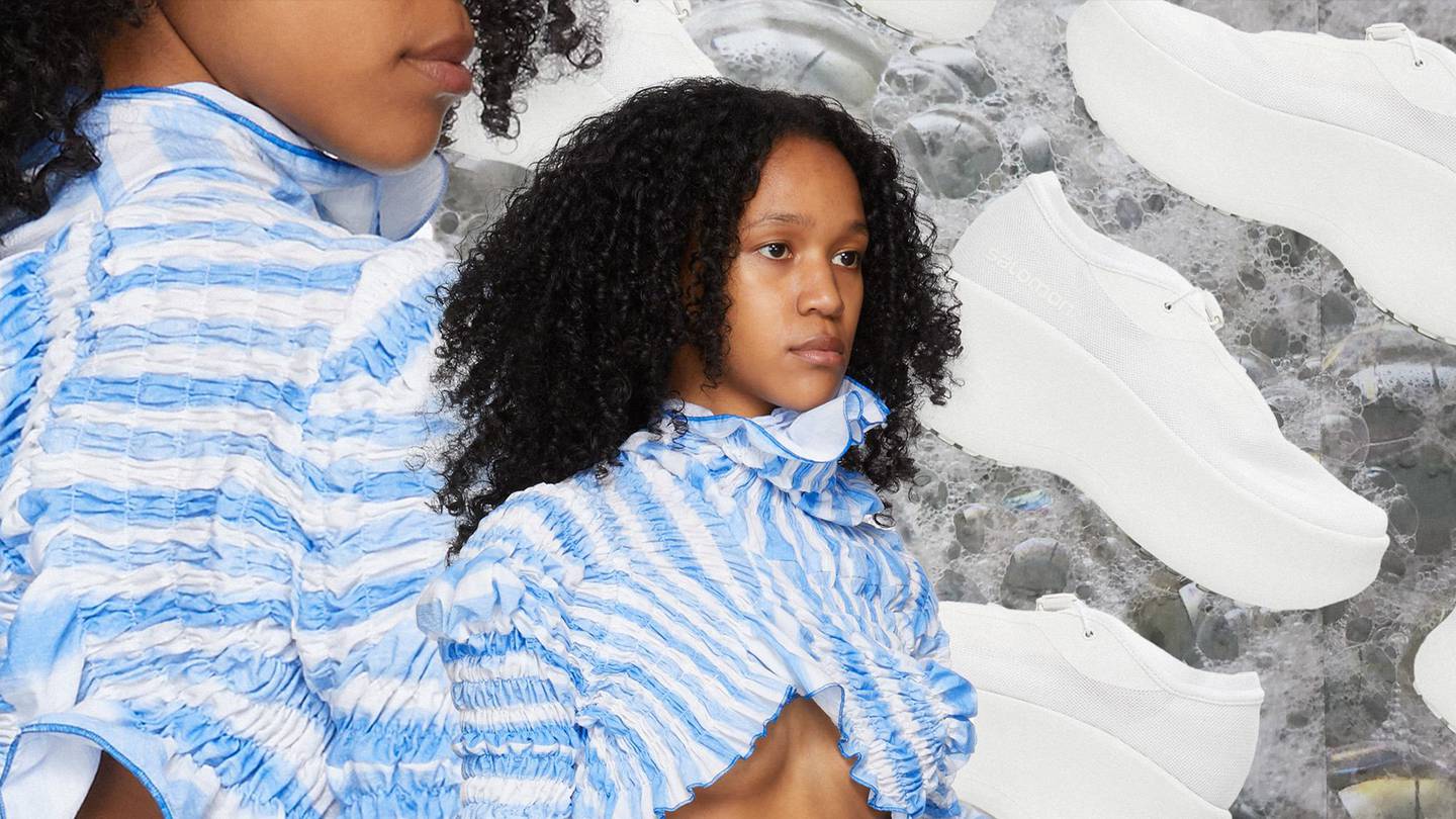 Ssense has built a valuable young consumer base thanks to its curated offering and strong editorial point of view. Ssense.
