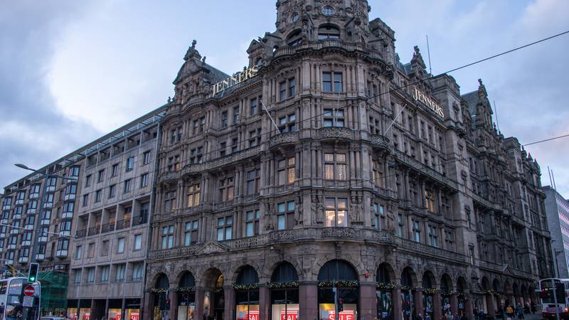 Mike Ashley’s Frasers to Close Edinburgh Store