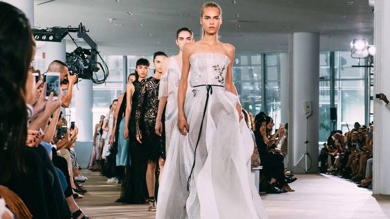 Ready-to-Wear Continues to Invade Paris Couture Week