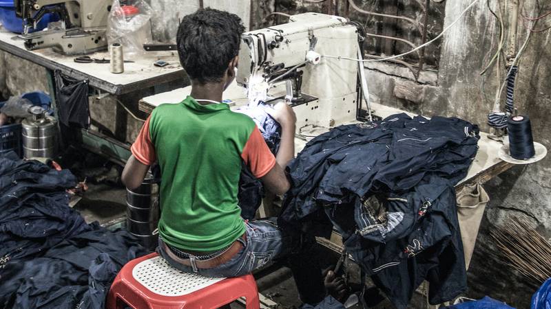 Top Fashion Companies Come Together to Improve Children’s Rights