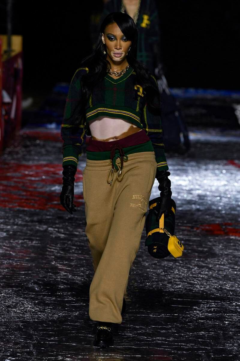 Tommy Hilfiger Now Collection Autumn/Winter 2022
