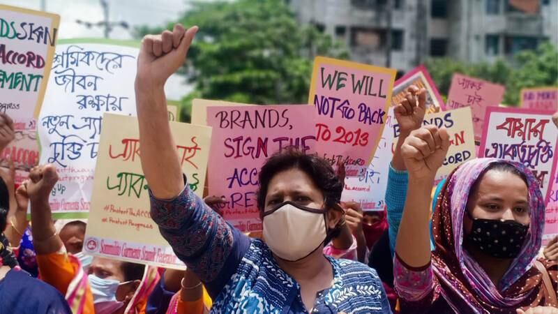 Why a Landmark Agreement to Protect Garment Workers Risks Falling Apart