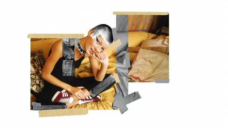 Adidas Remixes '90s Kate Moss for Gazelle Reboot