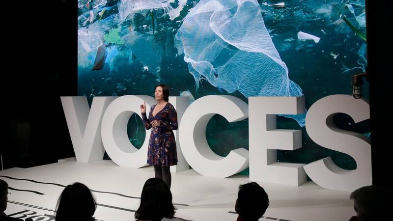 Fashion’s Role in Solving Plastic Pollution: Rachel Lincoln Sarnoff