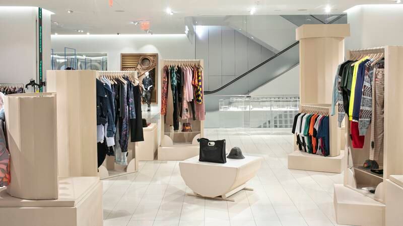 Nordstrom Partners with Dover Street Market