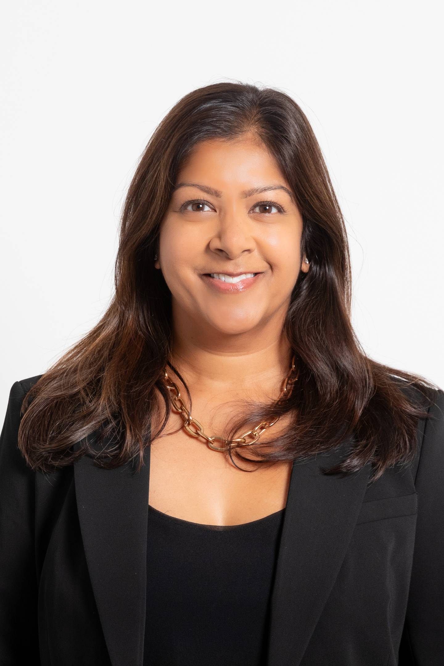 Rachna Shah, the new CEO of KCD